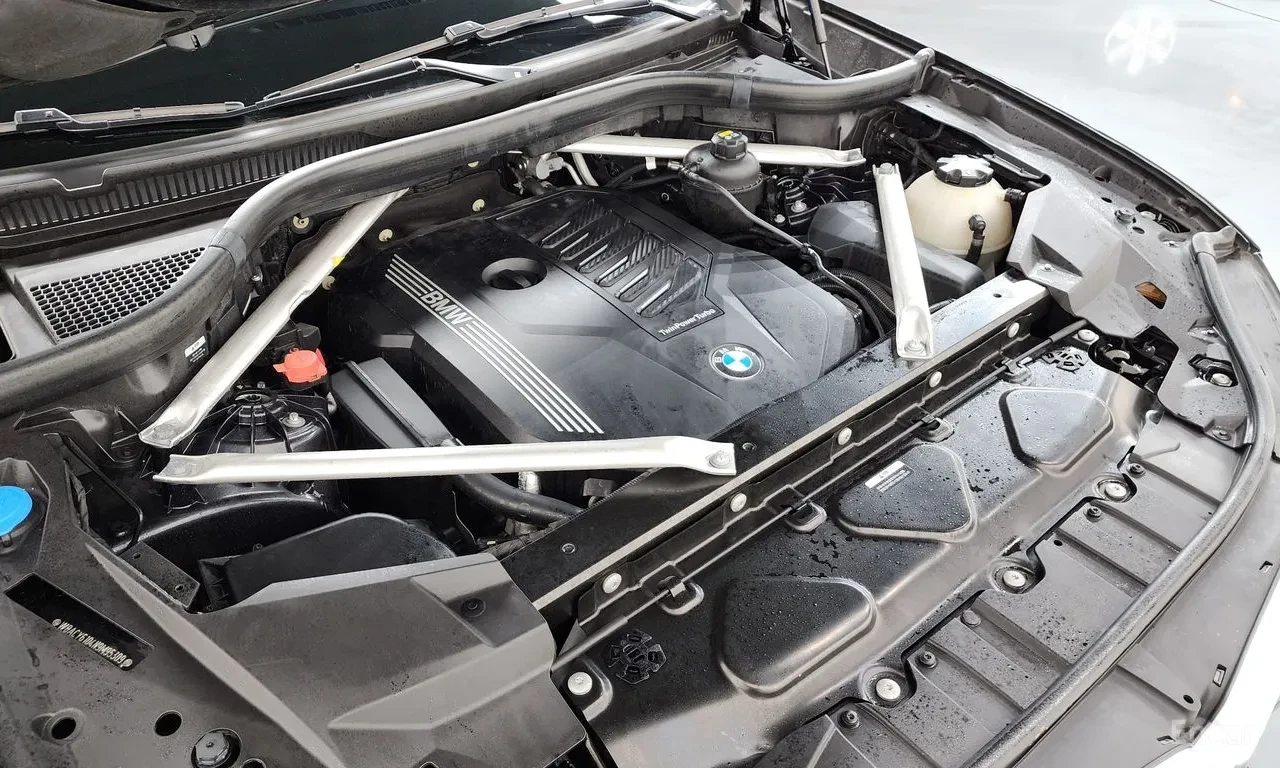 BMW X6 xDrive40i | HARMAN&K| HUD| M Exhaust| SOFT| LASER, снимка 7 - Автомобили и джипове - 55588733