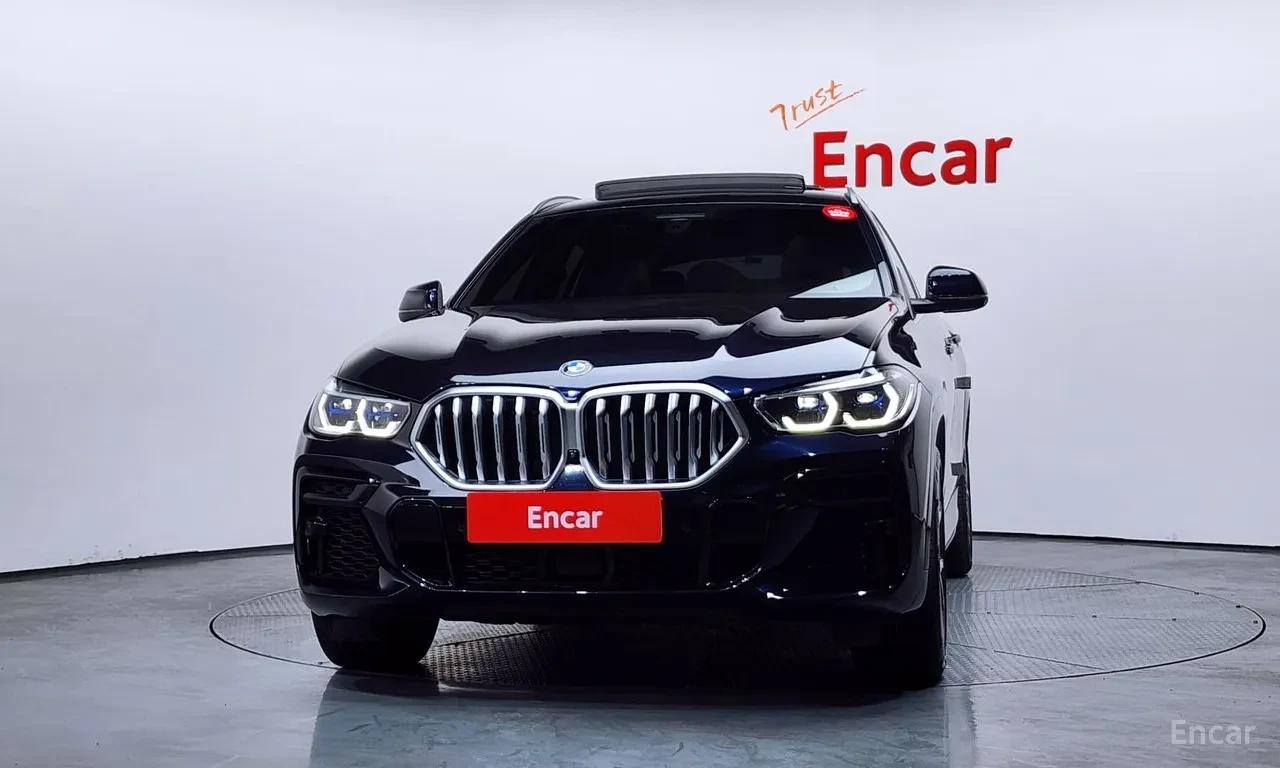 BMW X6 xDrive40i | HARMAN&K| HUD| M Exhaust| SOFT| LASER, снимка 2 - Автомобили и джипове - 55588733