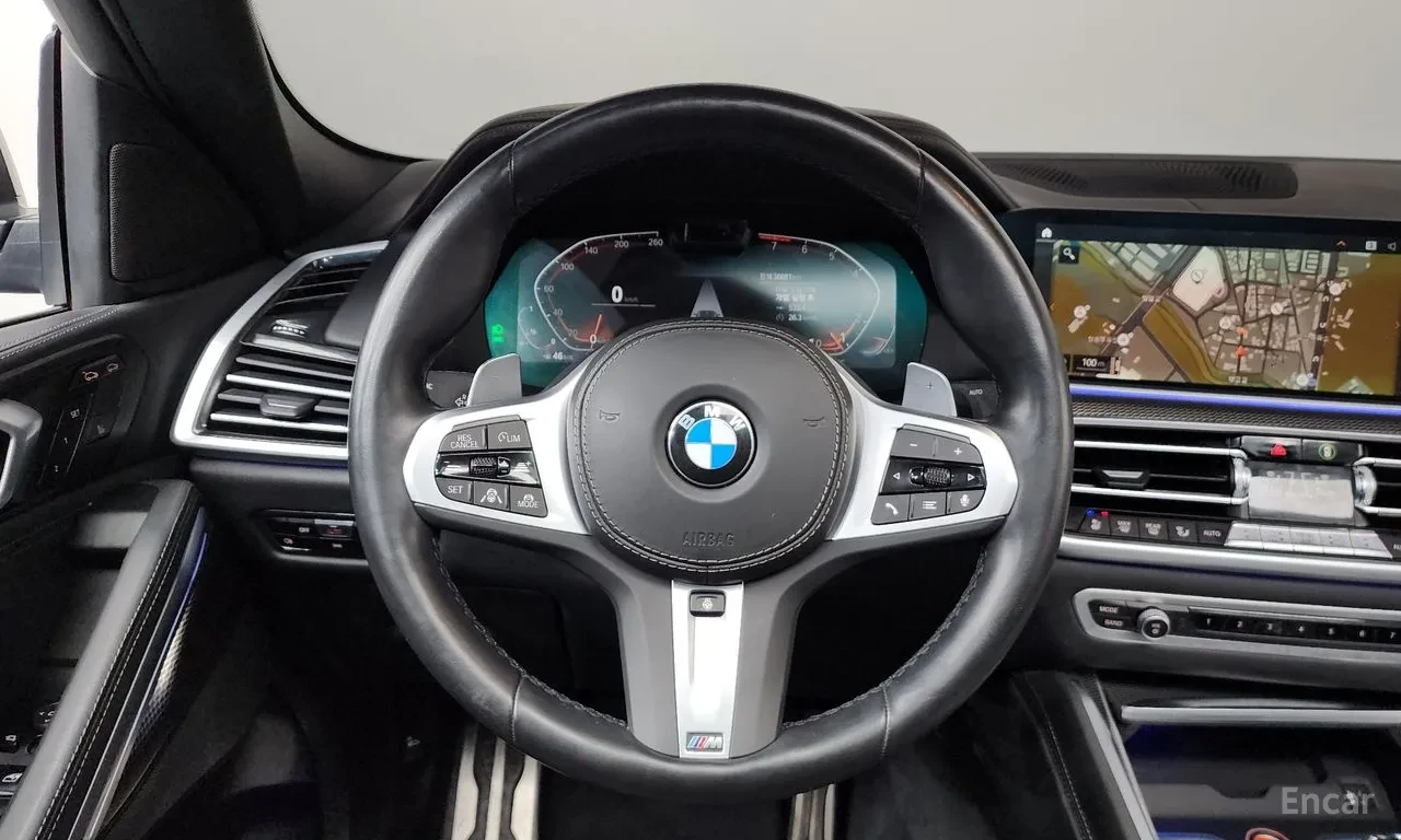 BMW X6 xDrive40i | HARMAN&K| HUD| M Exhaust| SOFT| LASER, снимка 10 - Автомобили и джипове - 55588733