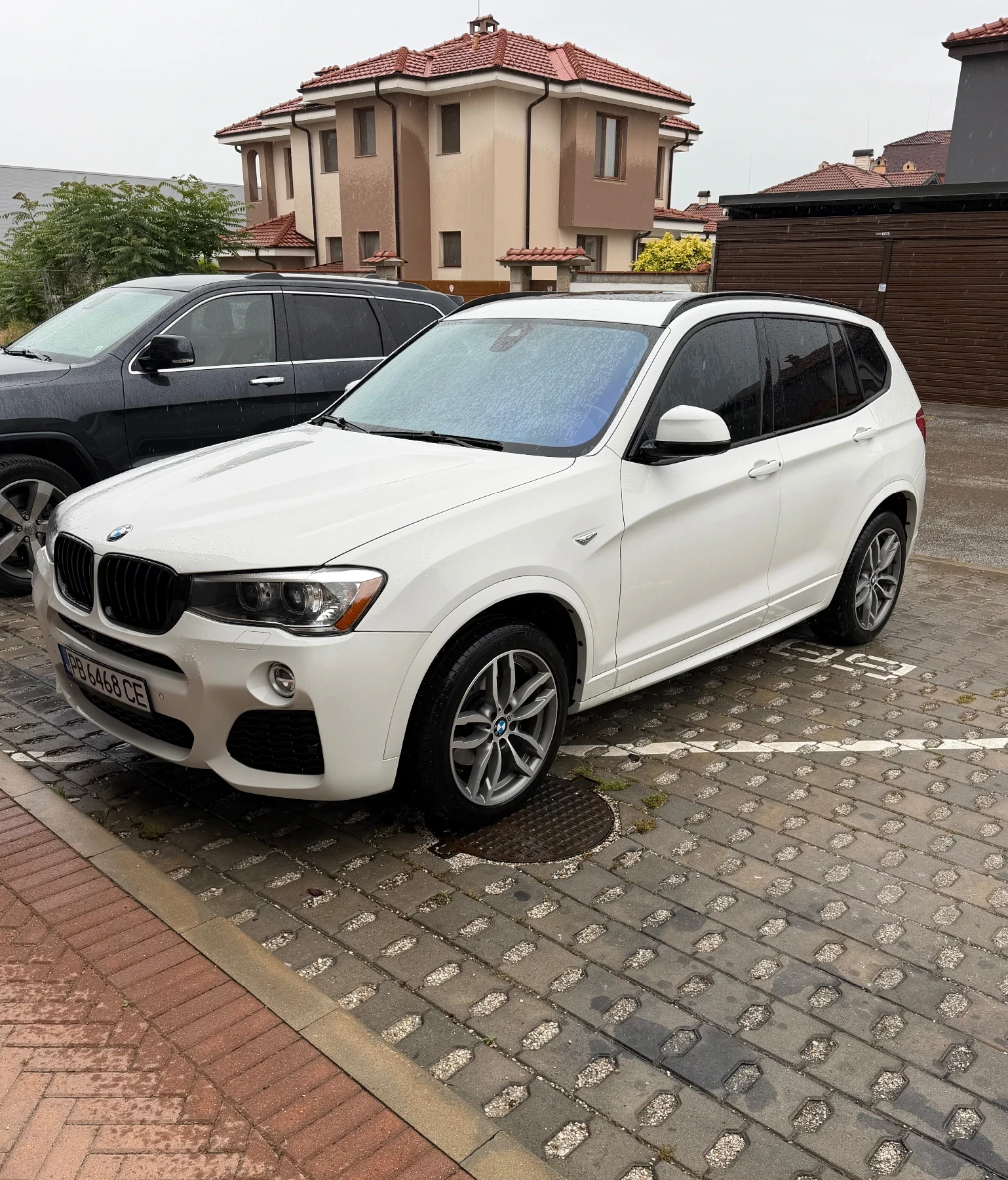 BMW X3 2.8 Xdrive, MSport, снимка 2 - Автомобили и джипове - 55731760