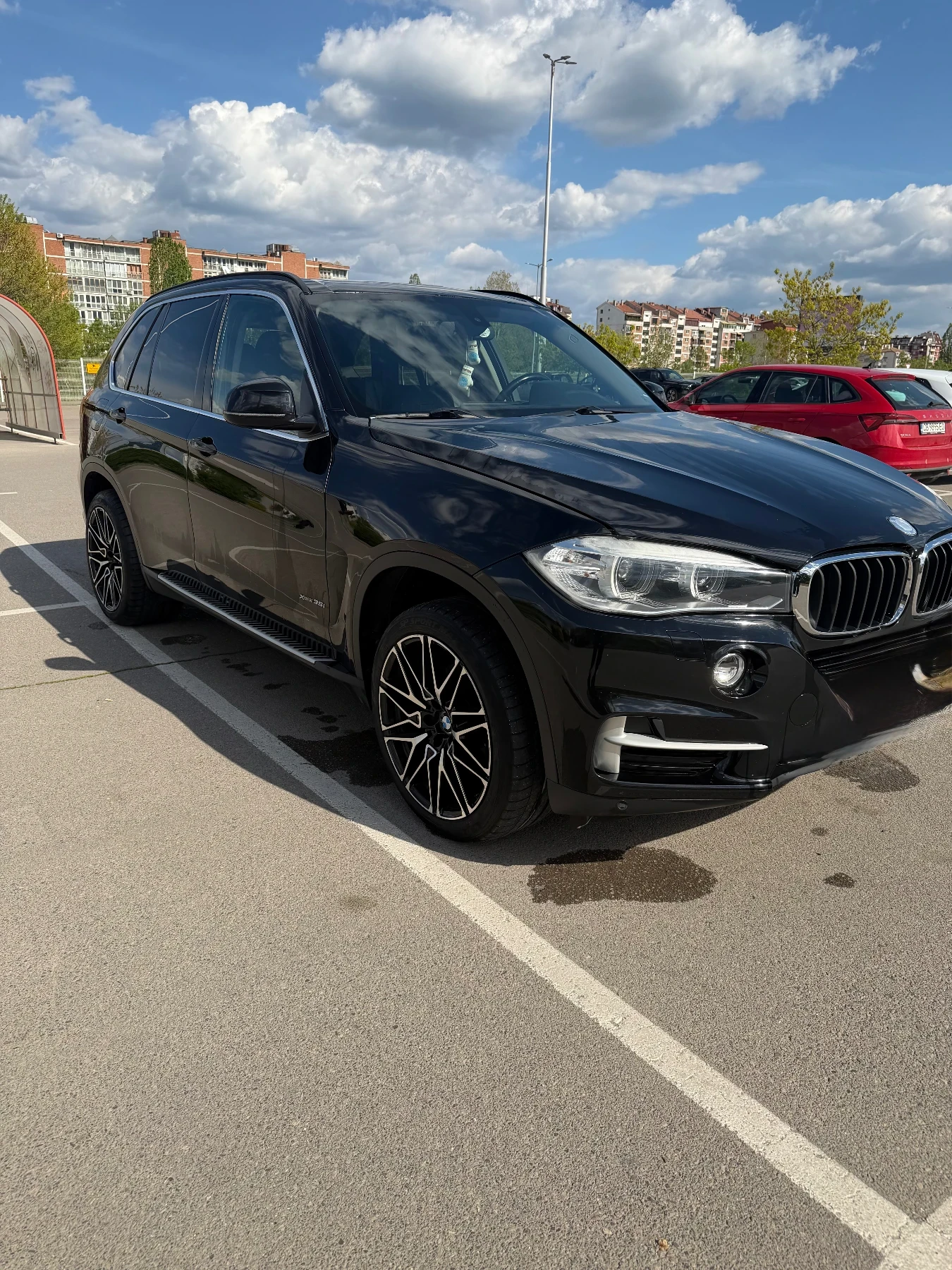 BMW X5 F15