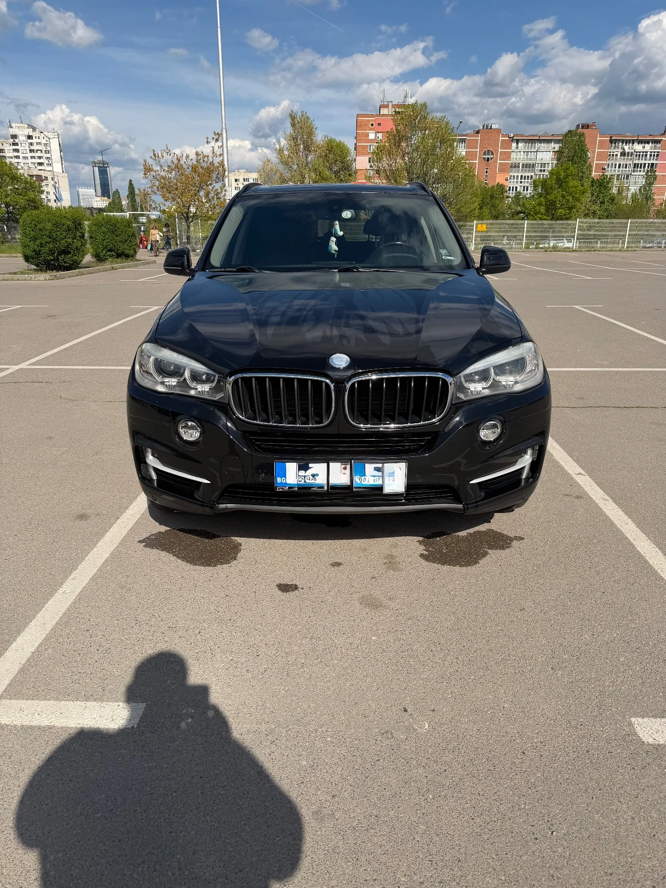 BMW X5 F15, снимка 2 - Автомобили и джипове - 55887400