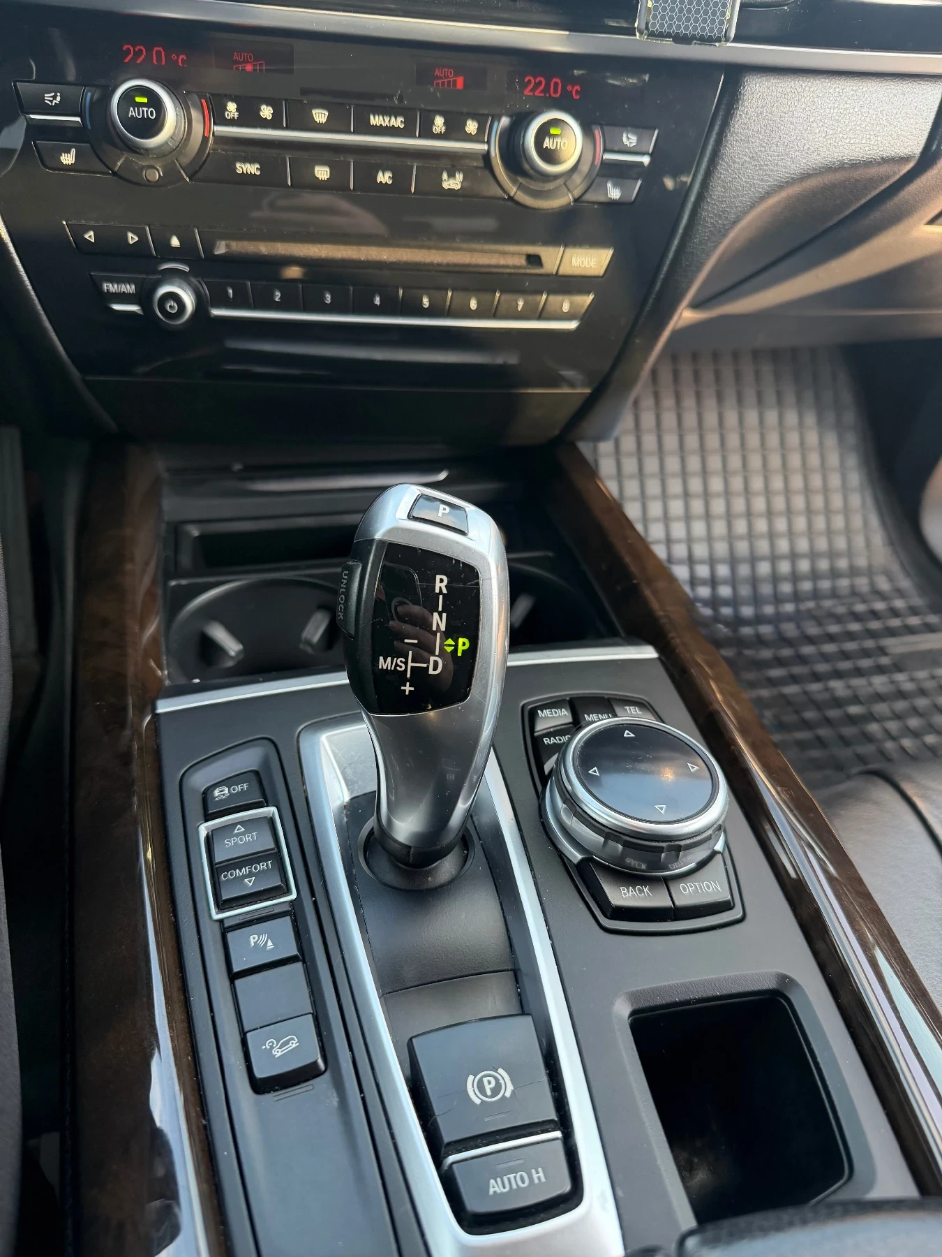 BMW X5 F15, снимка 11 - Автомобили и джипове - 55887400