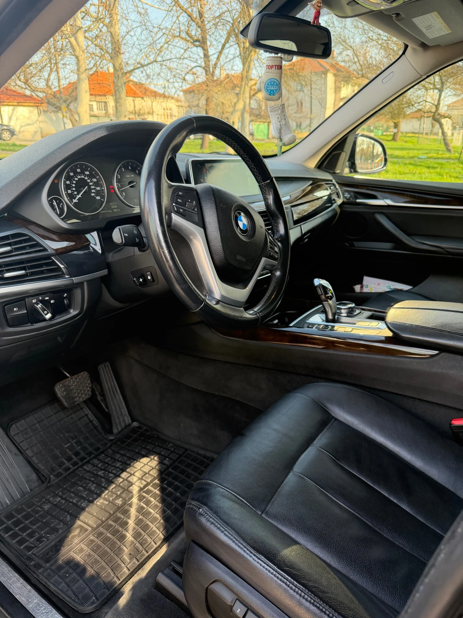 BMW X5 F15, снимка 12 - Автомобили и джипове - 55887400