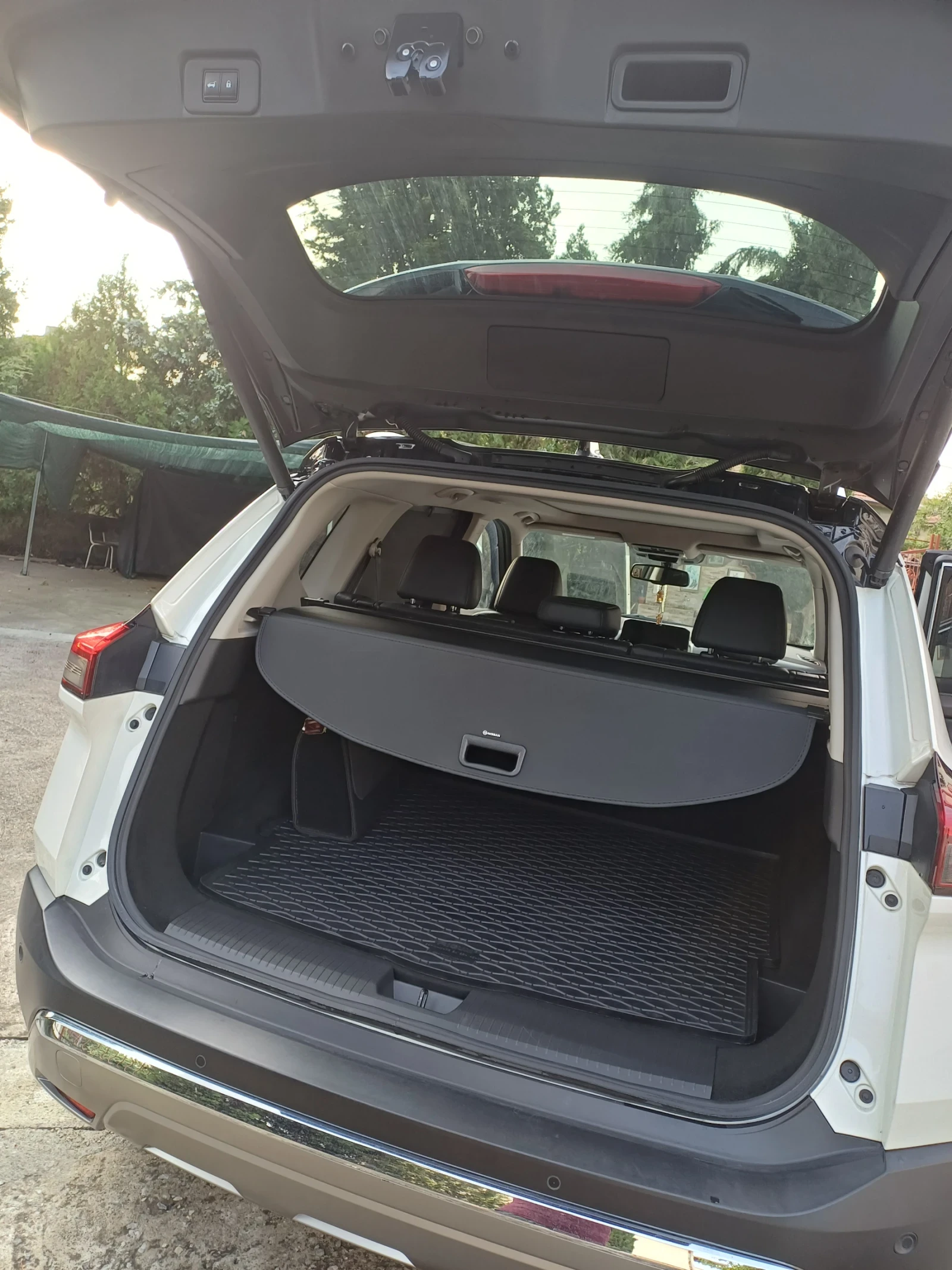 Nissan Rogue �������� 2.5  | Mobile.bg � ����������� 9
