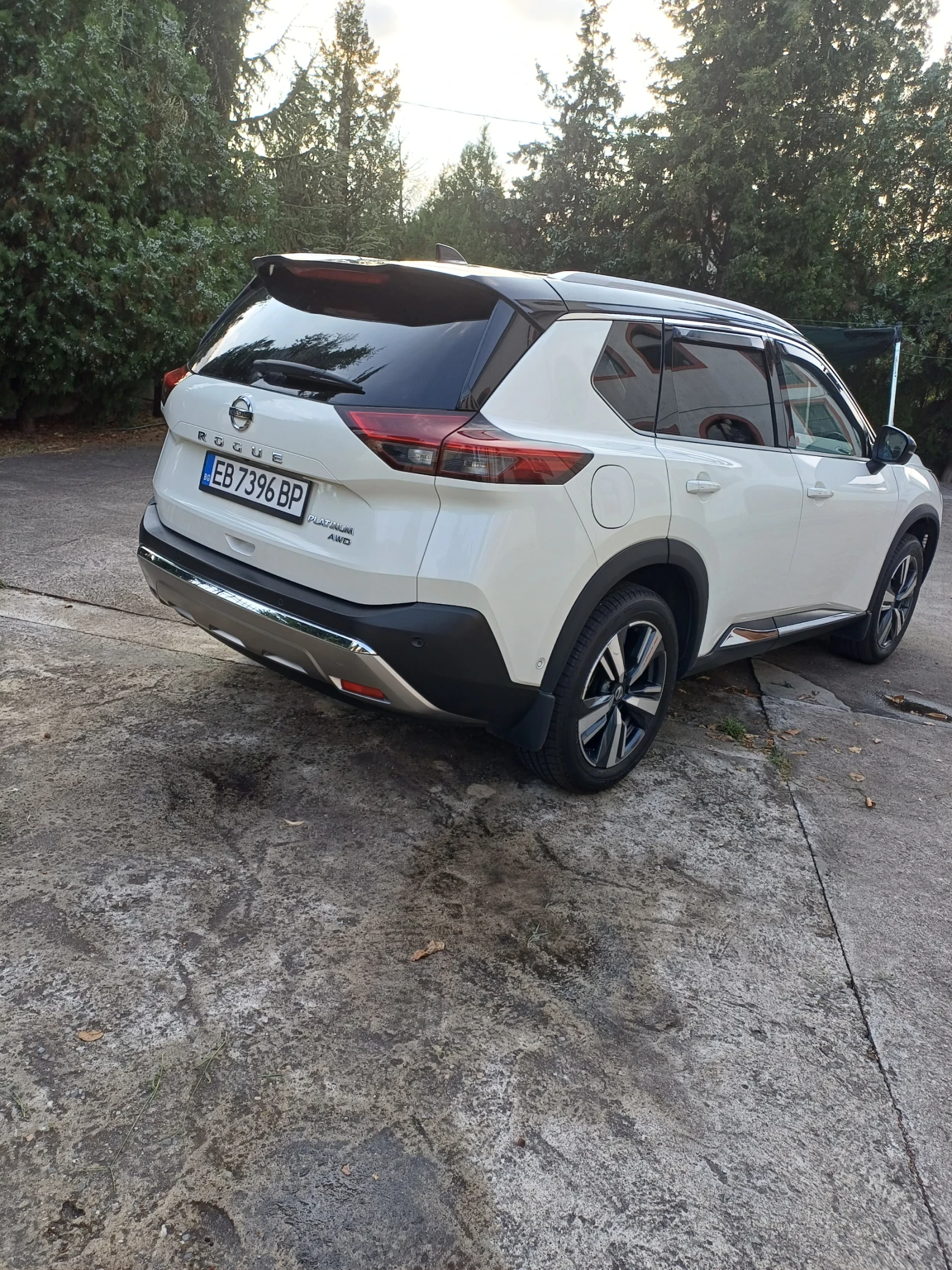 Nissan Rogue �������� 2.5  | Mobile.bg � ����������� 3