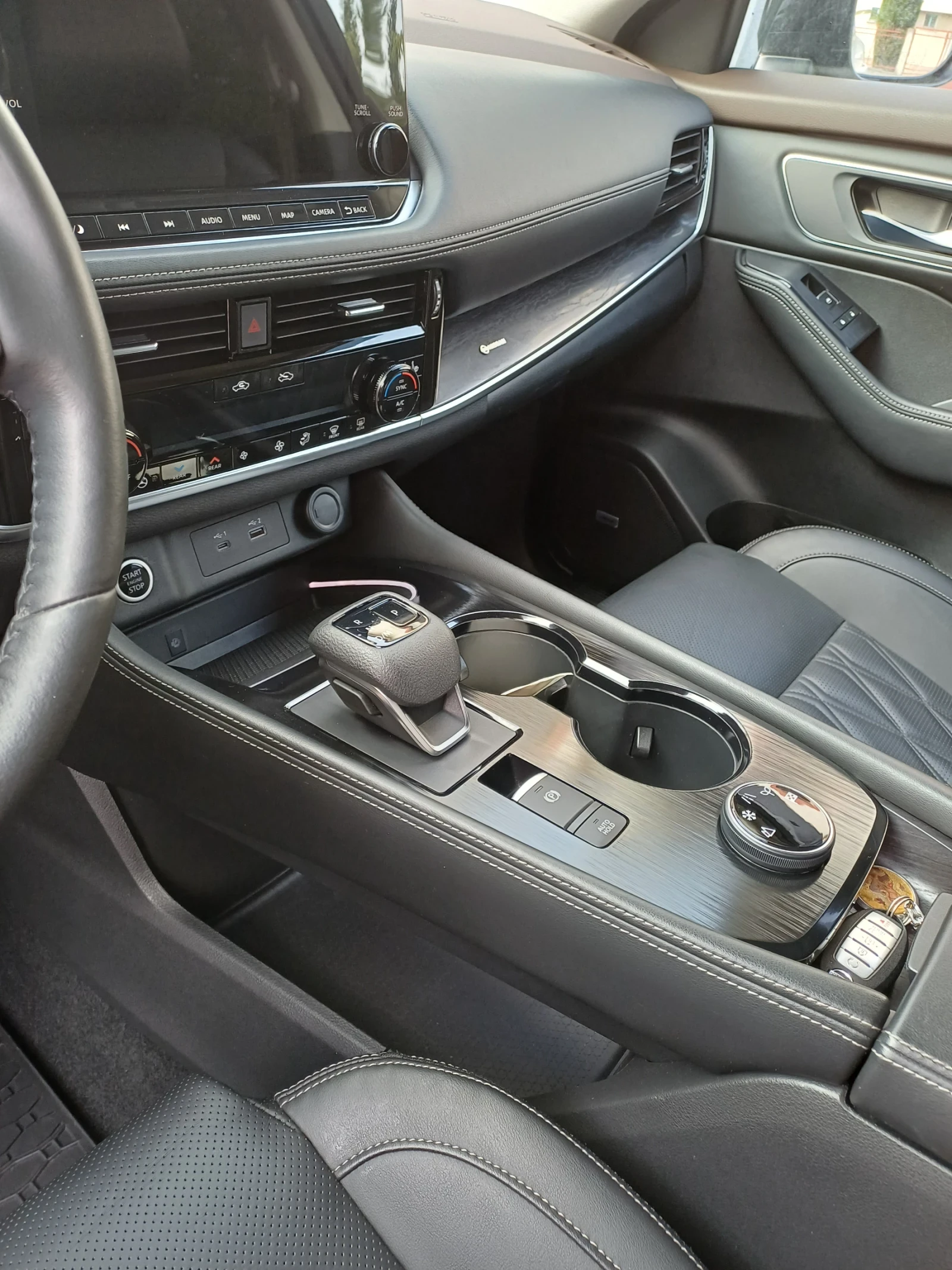 Nissan Rogue �������� 2.5  | Mobile.bg � ����������� 8