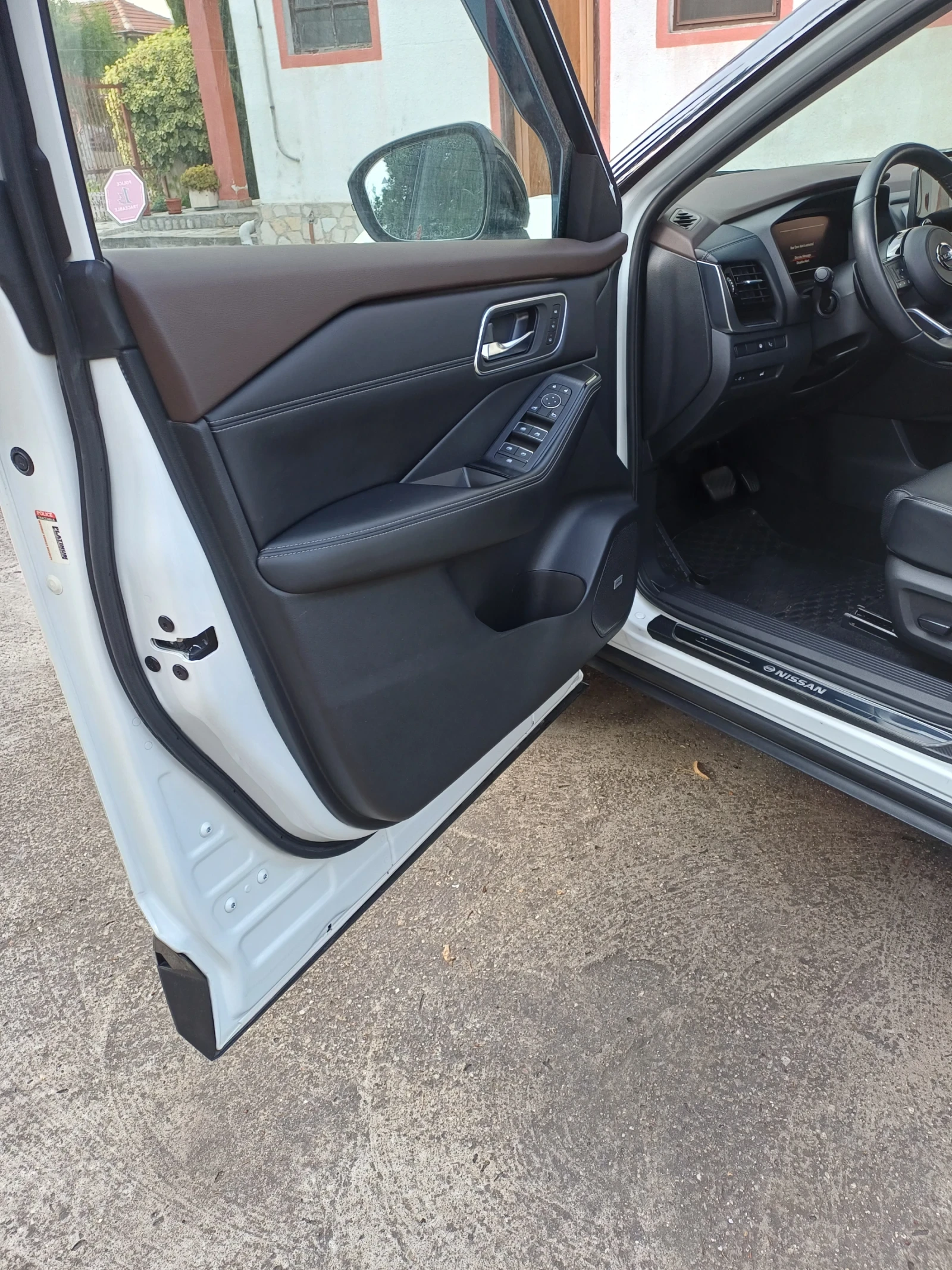 Nissan Rogue �������� 2.5  | Mobile.bg � ����������� 7