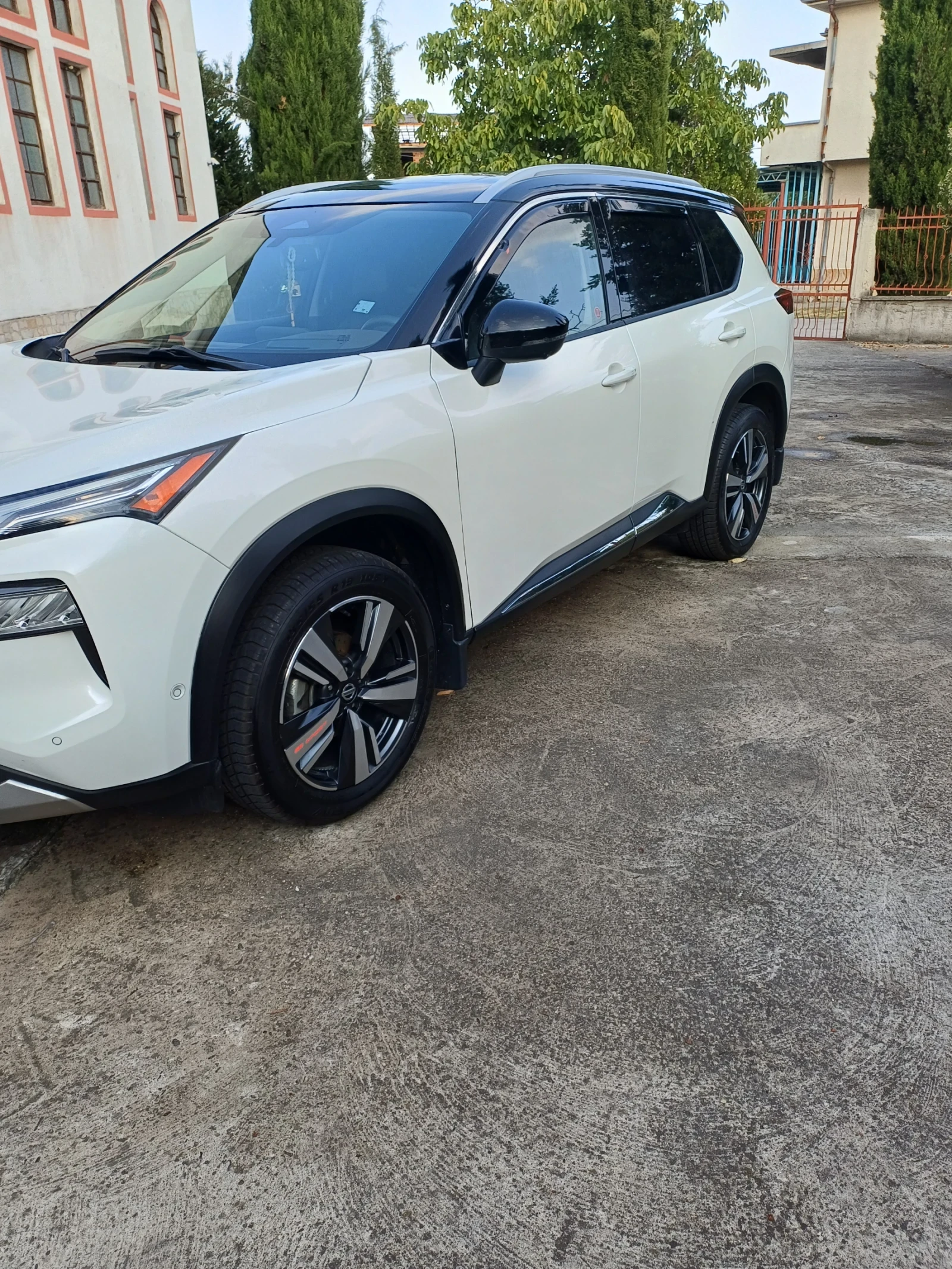 Nissan Rogue �������� 2.5  | Mobile.bg � ����������� 2