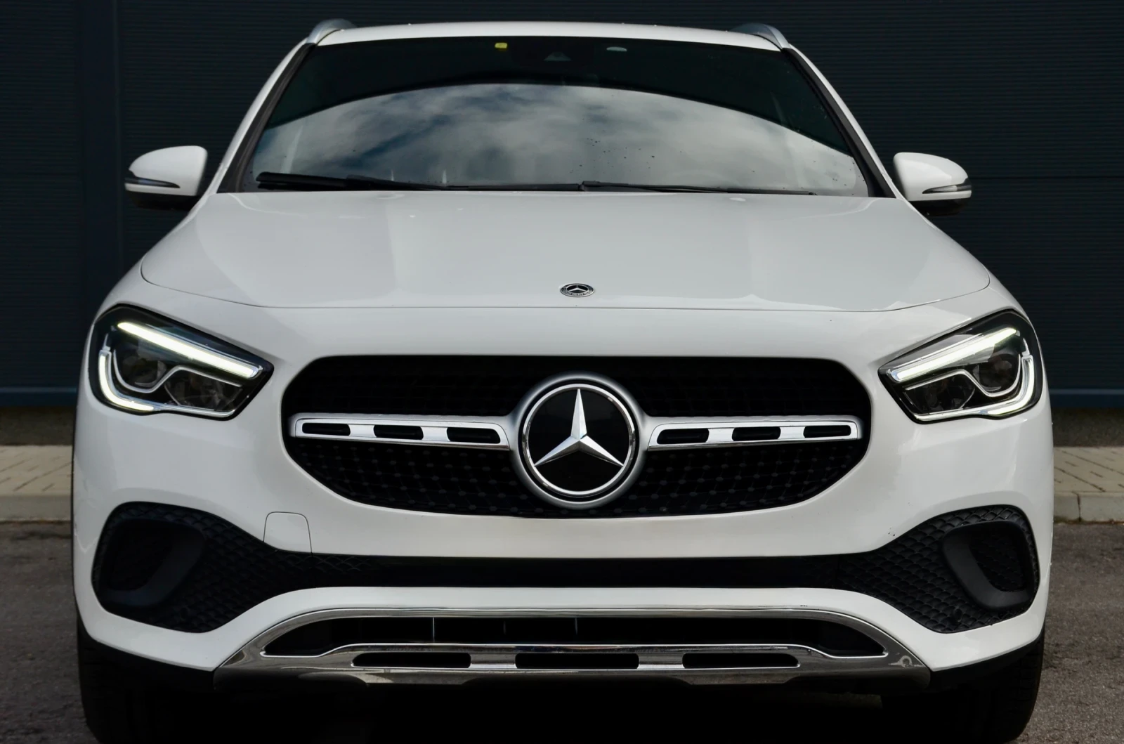 Mercedes-Benz GLA 200 200d 150к.с. Sport Plus Full led