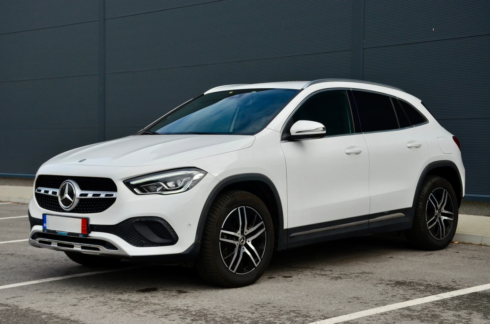 Mercedes-Benz GLA 200 200d 150к.с. Sport Plus Full led, снимка 2 - Автомобили и джипове - 56060693