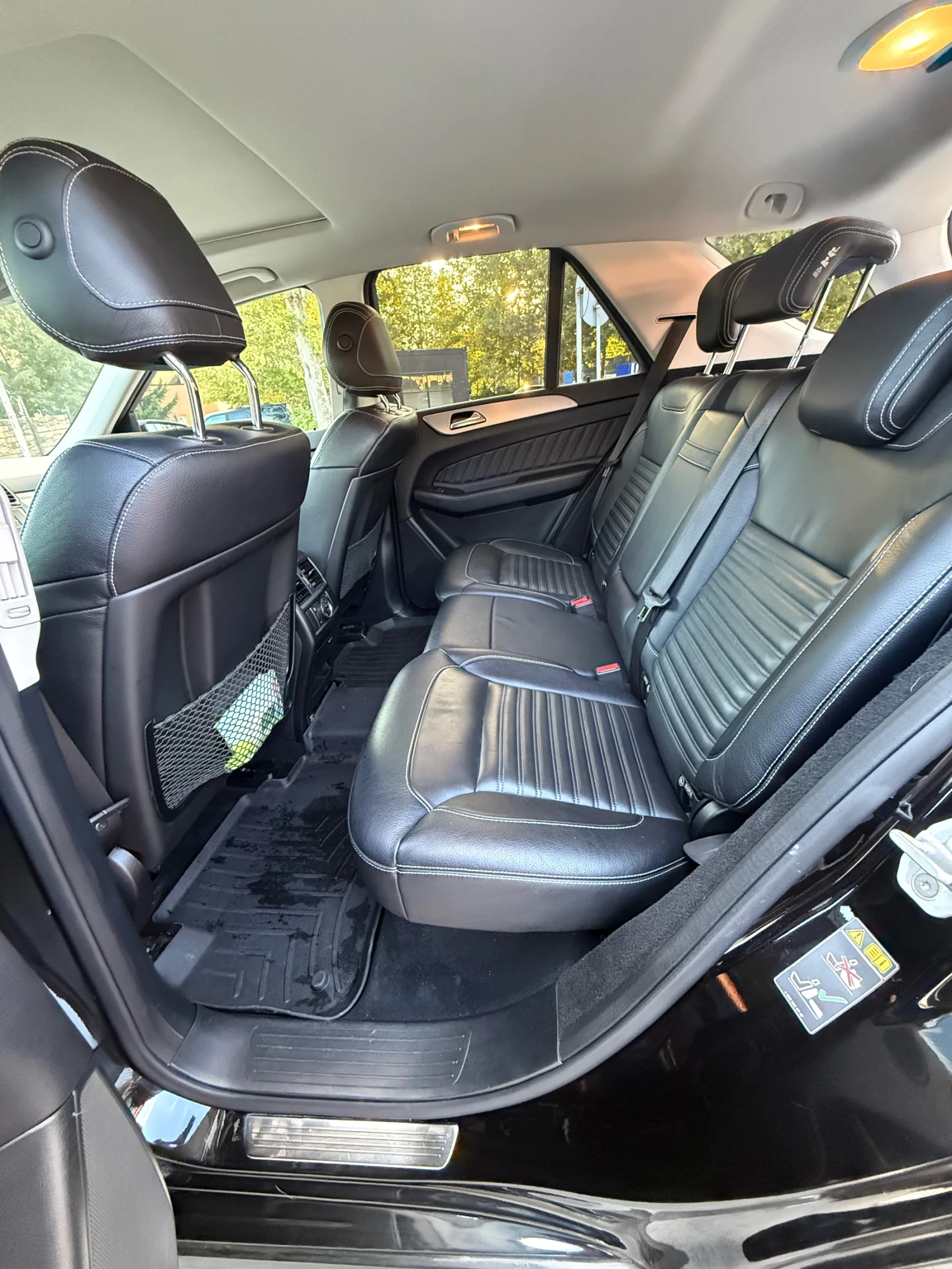 Mercedes-Benz GLE 350, снимка 6 - Автомобили и джипове - 56340923