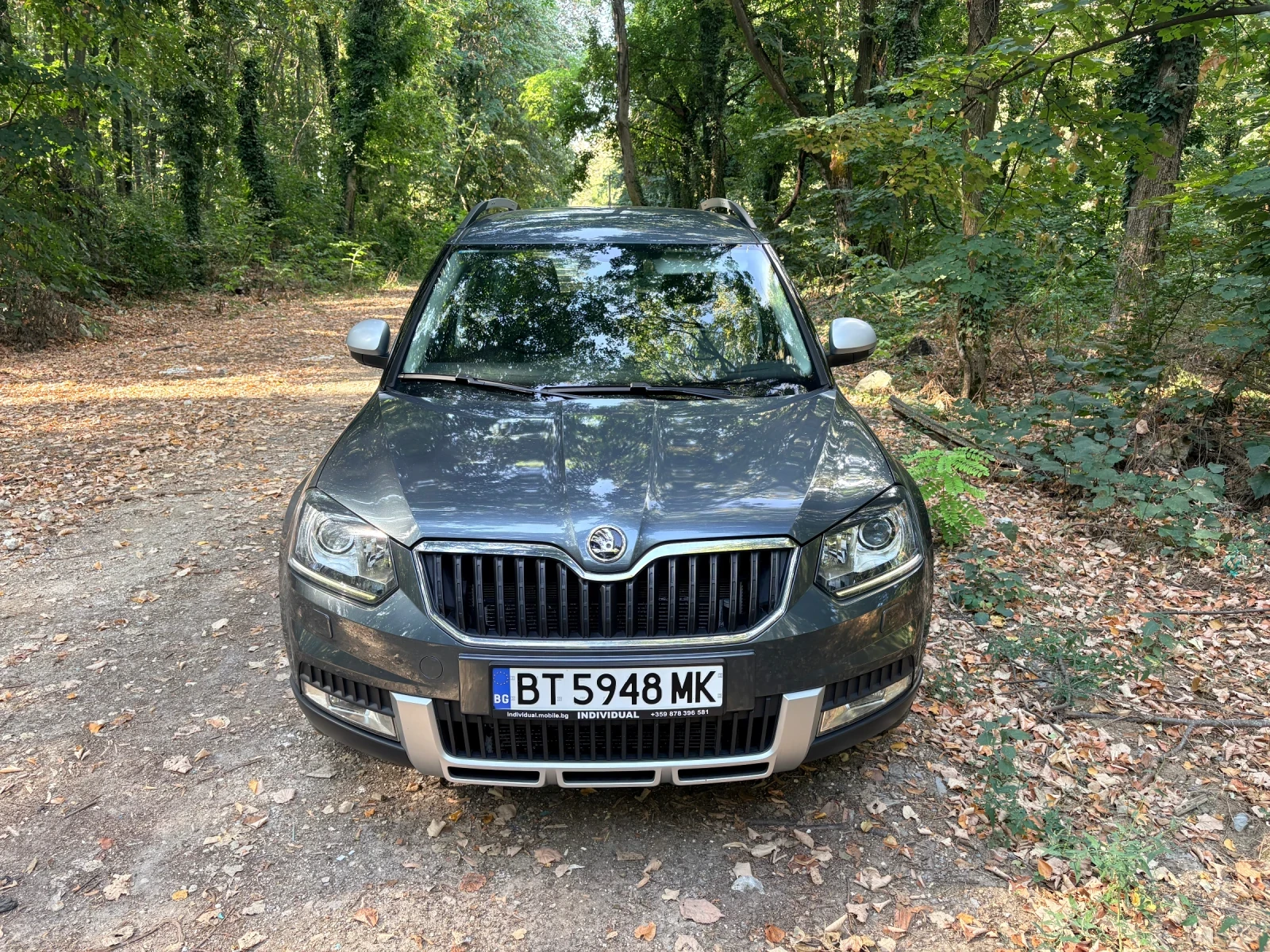 Skoda Yeti 2.0 TDI 150 Adventure