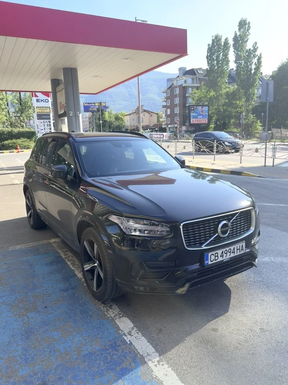 Volvo Xc90 R-Design / Diesel