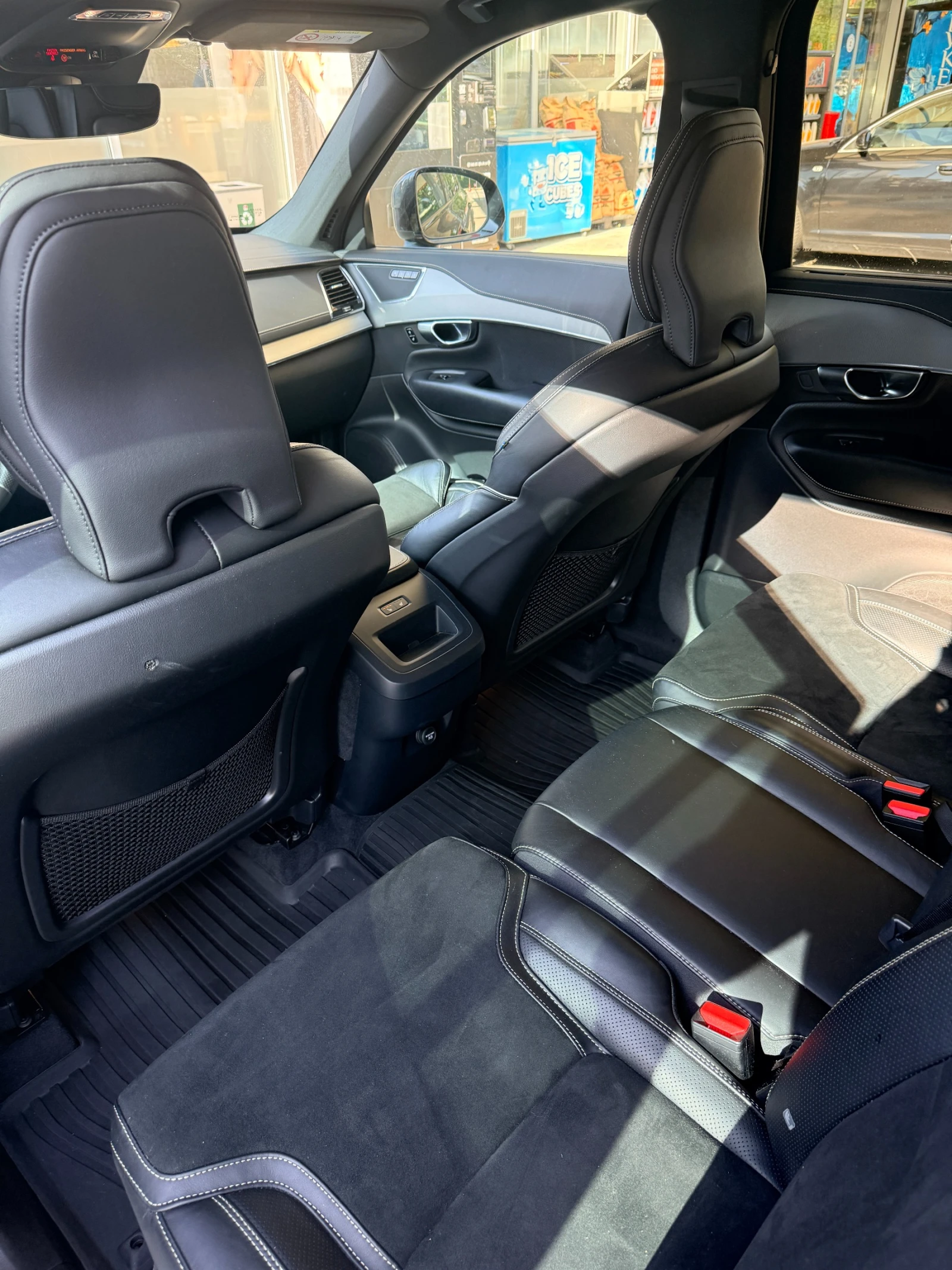 Volvo Xc90 R-Design / Diesel, снимка 6 - Автомобили и джипове - 56403250