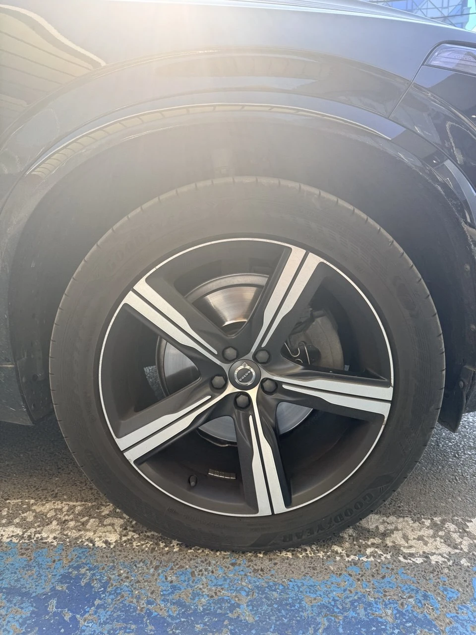 Volvo Xc90 R-Design / Diesel, снимка 9 - Автомобили и джипове - 56403250