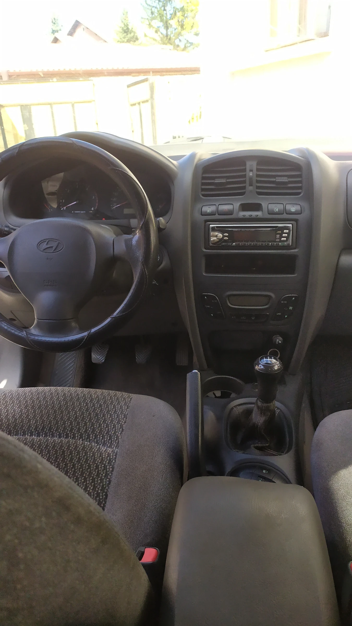 Hyundai Santa fe, снимка 7 - Автомобили и джипове - 56446753