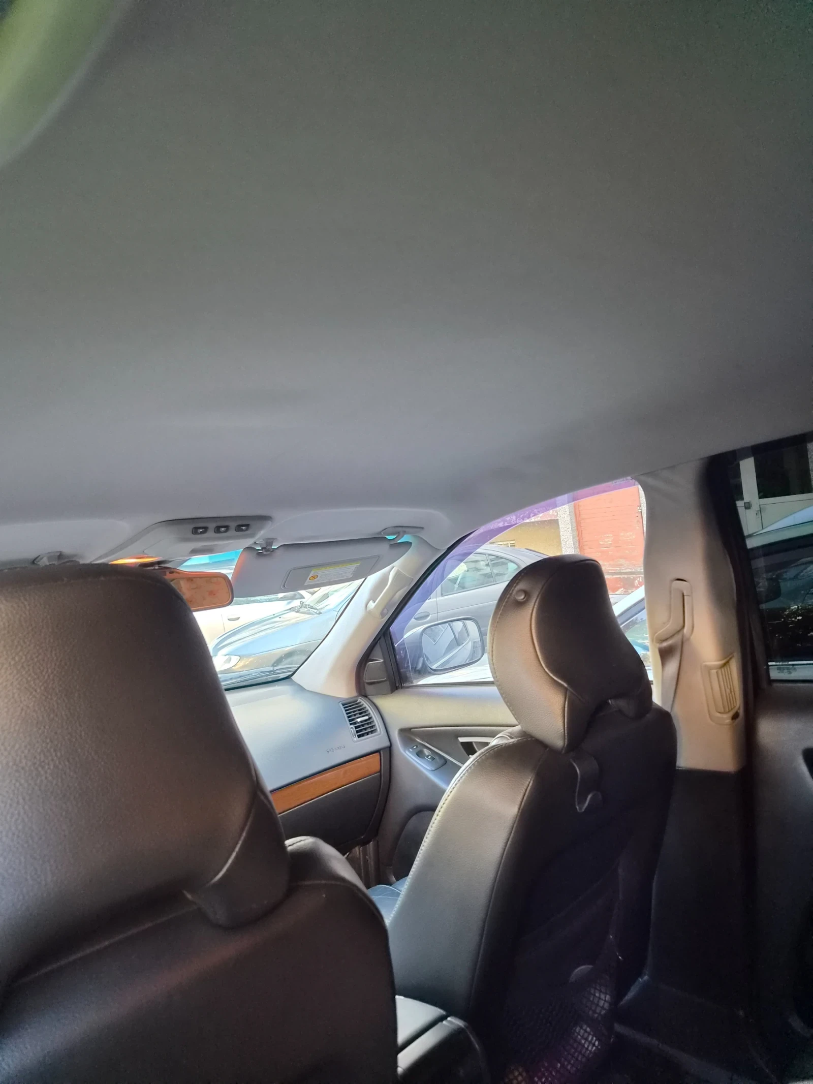 Volvo Xc90, снимка 7 - Автомобили и джипове - 56560152