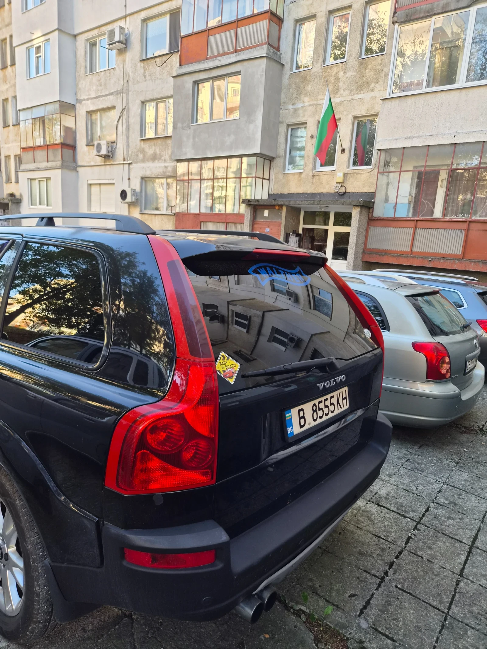 Volvo Xc90, снимка 10 - Автомобили и джипове - 56560152