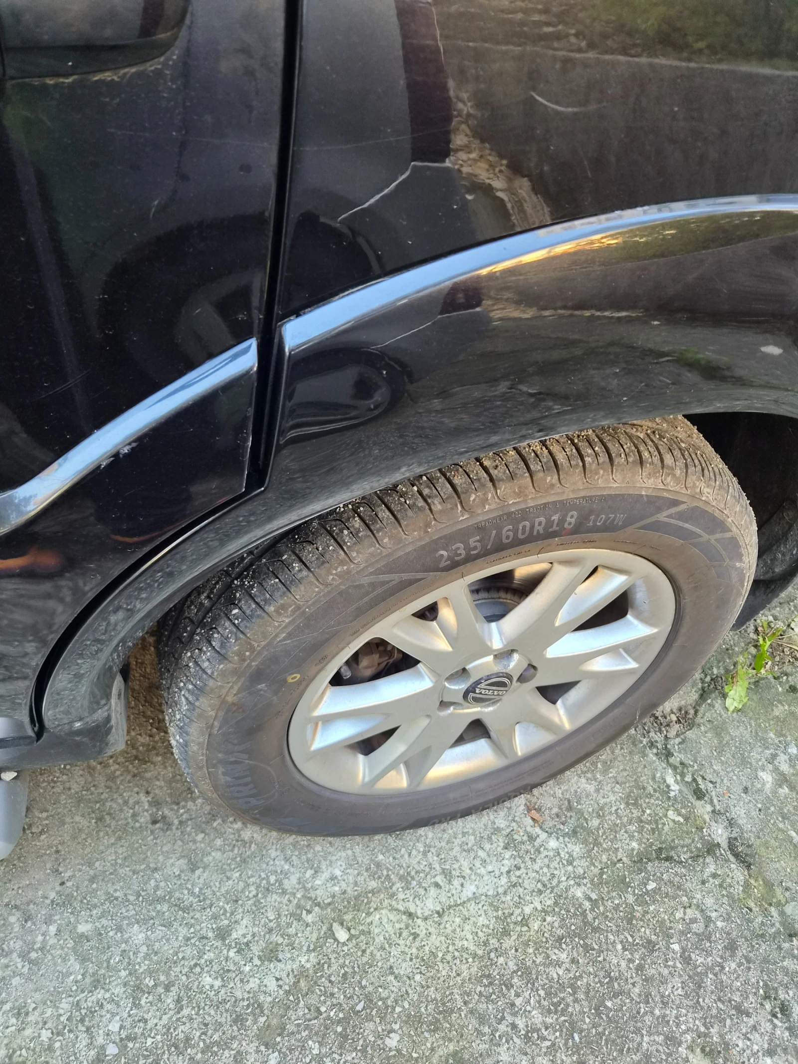 Volvo Xc90, снимка 11 - Автомобили и джипове - 56560152