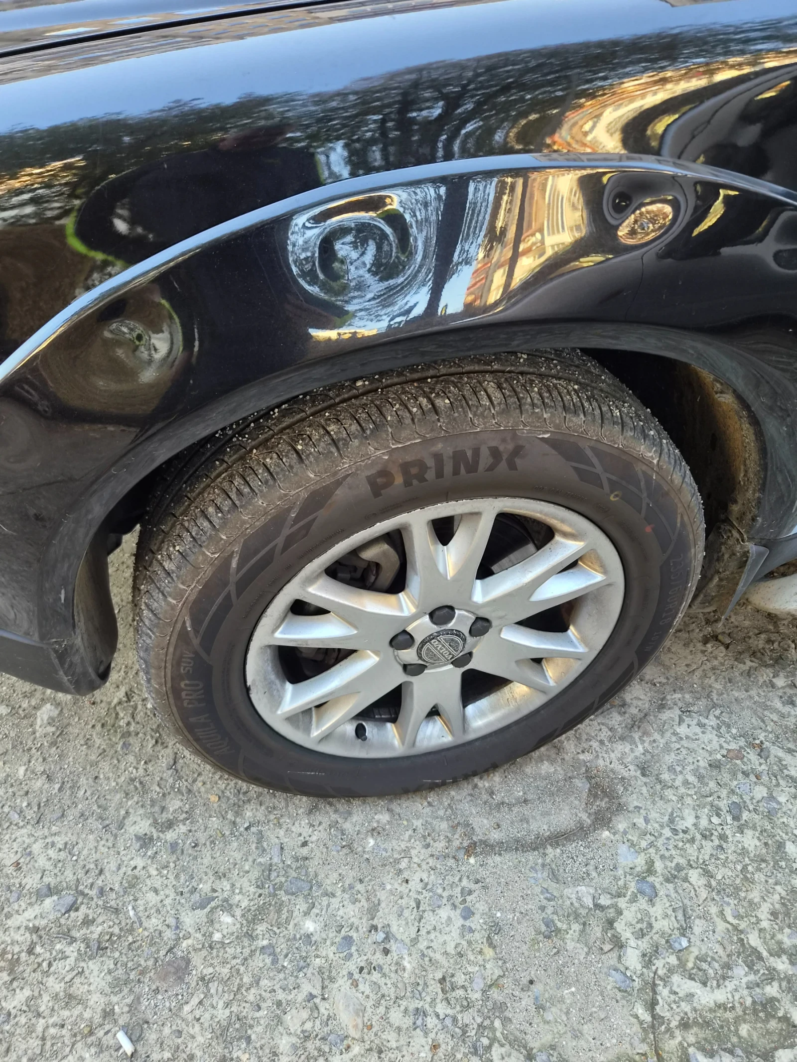 Volvo Xc90, снимка 12 - Автомобили и джипове - 56560152