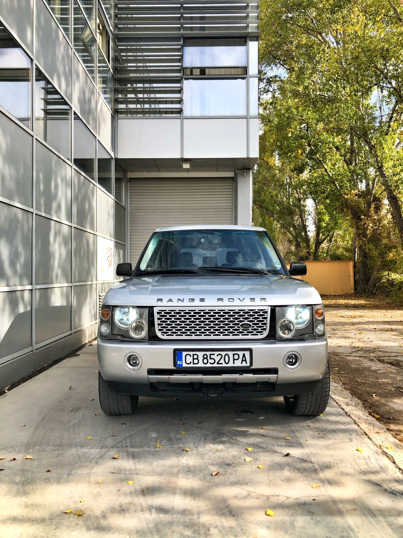 Land Rover Range rover, снимка 7 - Автомобили и джипове - 56617846