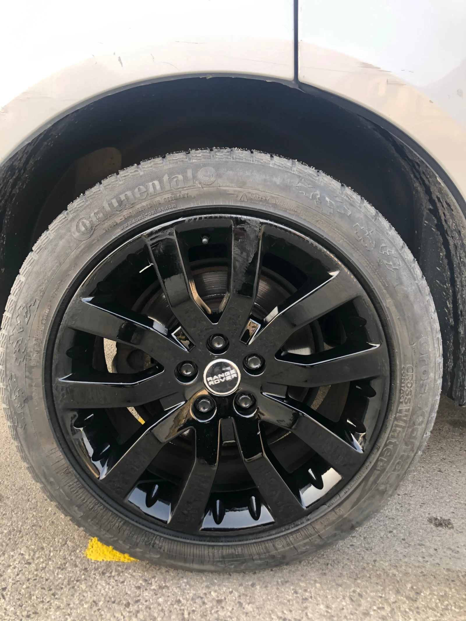 Land Rover Range rover, снимка 14 - Автомобили и джипове - 56617846