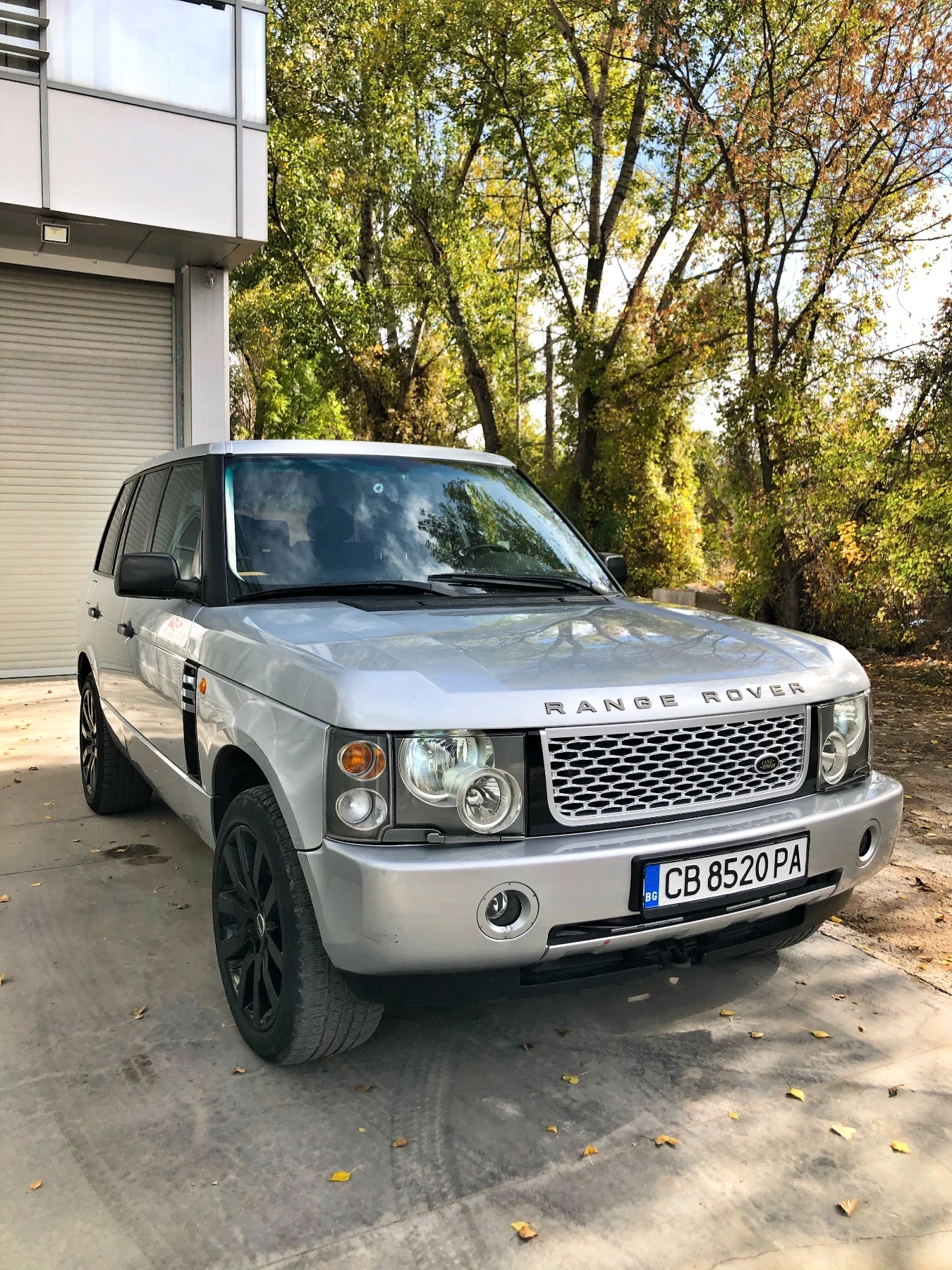 Land Rover Range rover, снимка 6 - Автомобили и джипове - 56617846