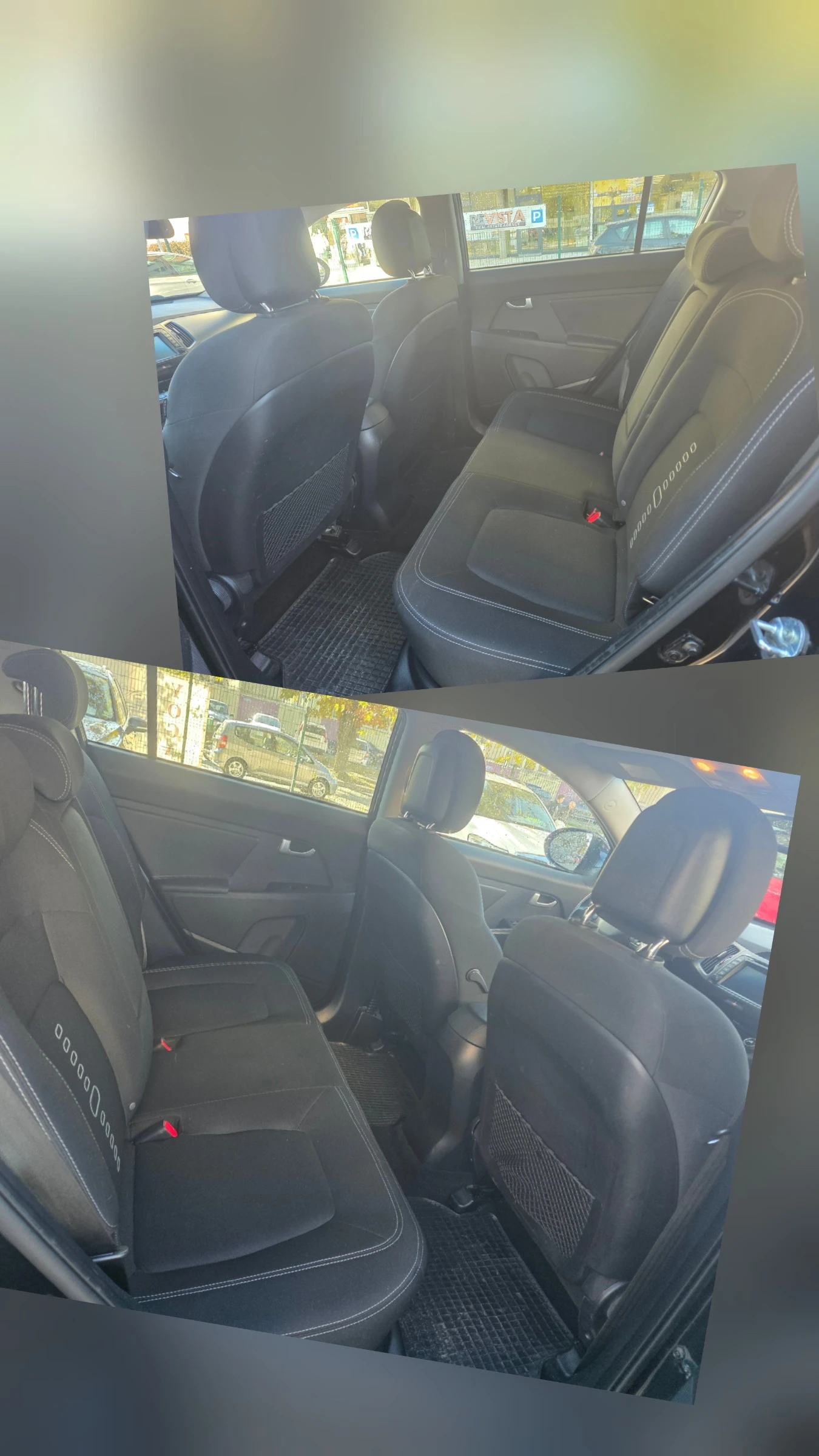 Kia Sportage 2.0 CRDI 4WD | Mobile.bg � ����������� 12