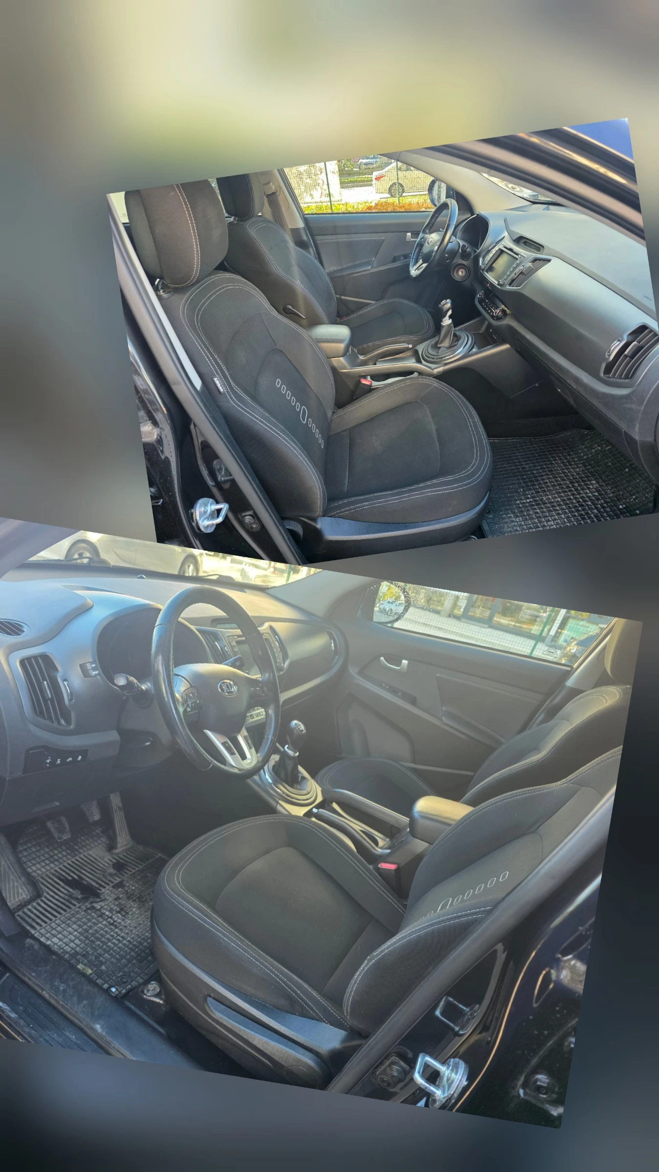 Kia Sportage 2.0 CRDI 4WD | Mobile.bg � ����������� 8