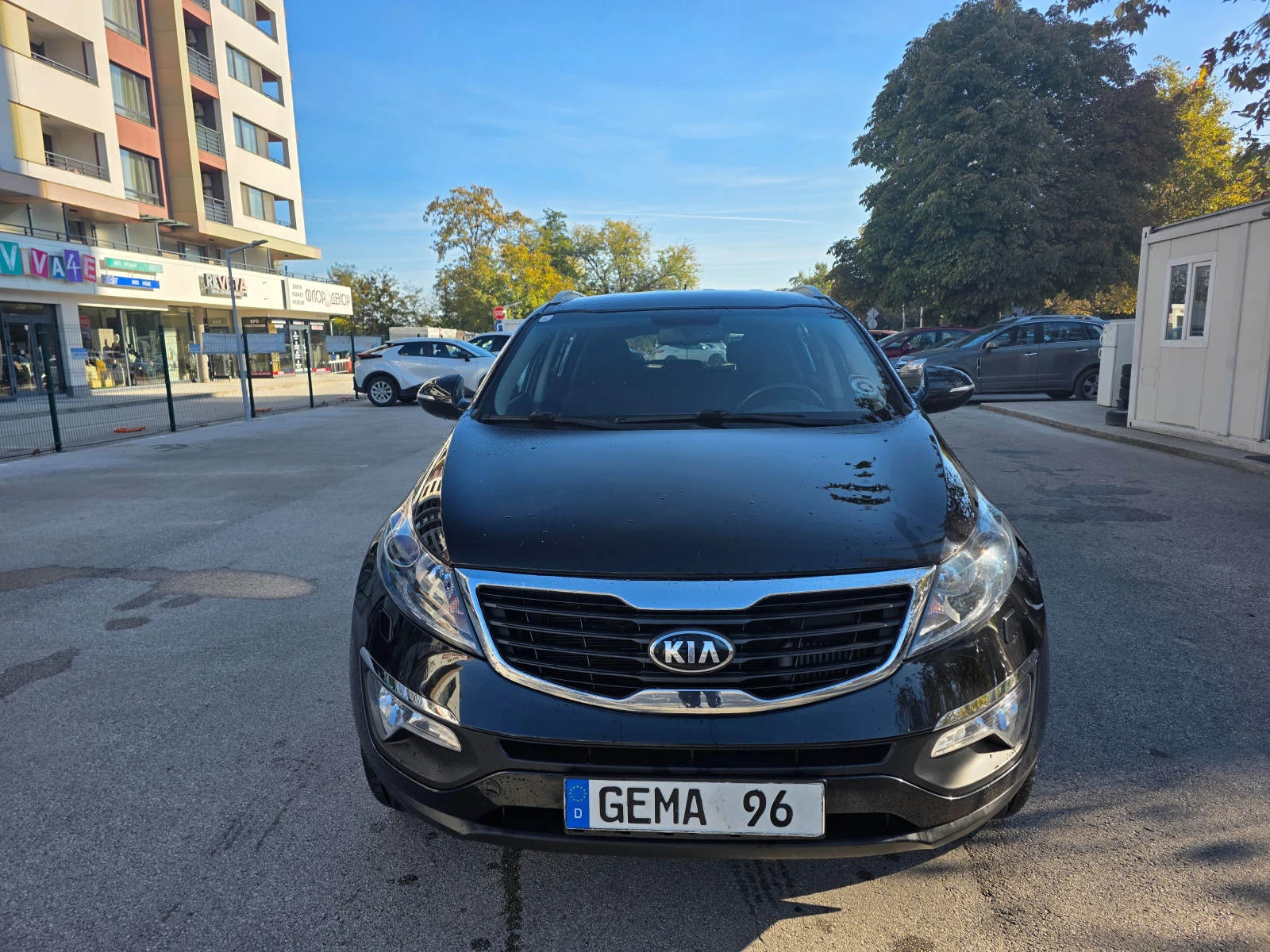 Kia Sportage 2.0 CRDI 4WD | Mobile.bg � ����������� 1