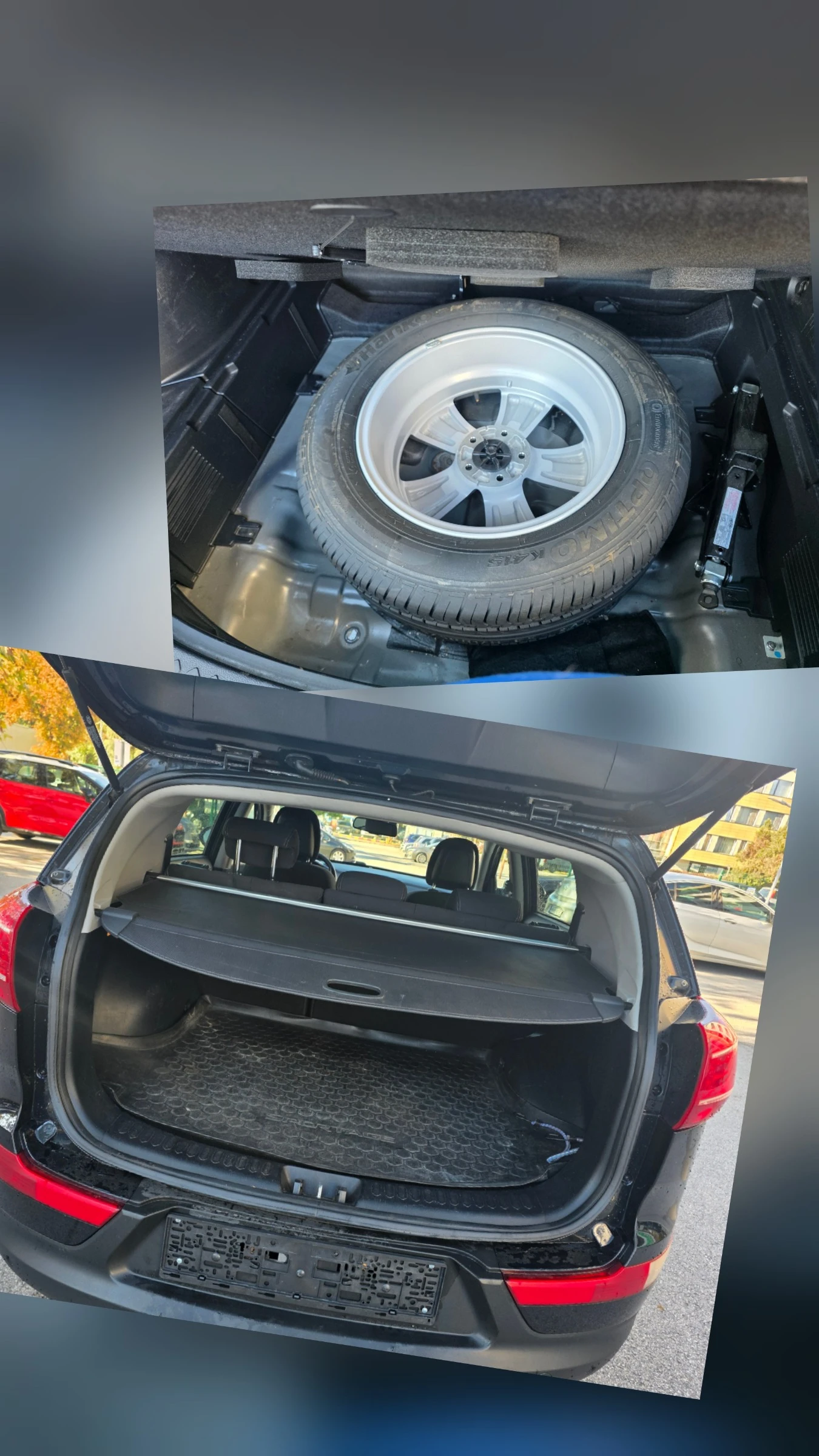 Kia Sportage 2.0 CRDI 4WD | Mobile.bg � ����������� 11