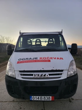 Iveco Daily 35c15 / 3.0D, снимка 2