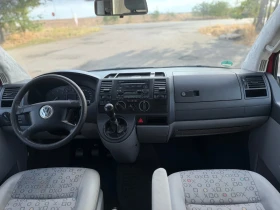 VW T5 2.5 TDI * 174 к.с * Климатик * 6 скорости, снимка 14