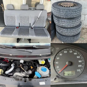 VW T5 2.5 TDI * 174 к.с * Климатик * 6 скорости, снимка 16