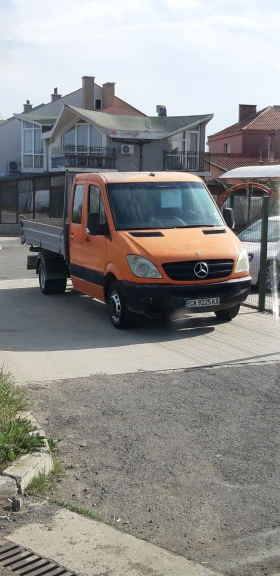 Mercedes-Benz Sprinter 515   3.5 . | Mobile.bg    1