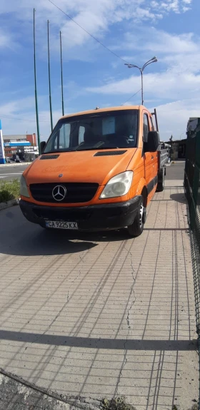 Mercedes-Benz Sprinter 515   3.5 . | Mobile.bg    4