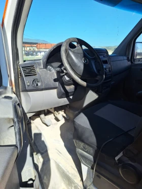 Mercedes-Benz Sprinter 515   3.5 . | Mobile.bg    9