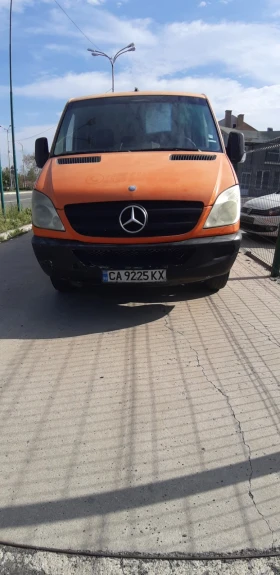 Mercedes-Benz Sprinter 515   3.5 . | Mobile.bg    5