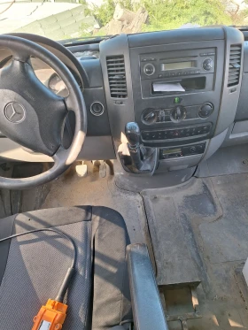Mercedes-Benz Sprinter 515   3.5 . | Mobile.bg    10