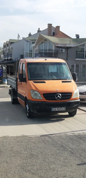 Mercedes-Benz Sprinter 515   3.5 . | Mobile.bg    3