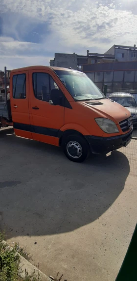 Mercedes-Benz Sprinter 515   3.5 . | Mobile.bg    6