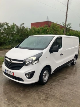 Opel Vivaro  Maxi+ Navi1.6 CDTI L2H1 Ed Eco | Mobile.bg    3