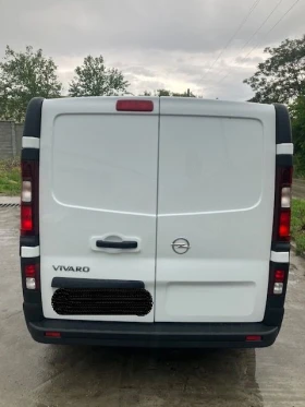 Opel Vivaro  Maxi+ Navi1.6 CDTI L2H1 Ed Eco | Mobile.bg    7