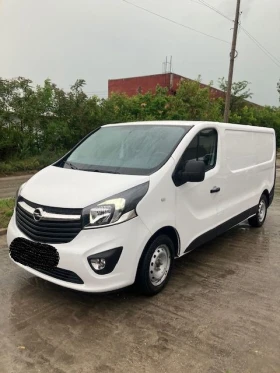 Opel Vivaro  Maxi+ Navi1.6 CDTI L2H1 Ed Eco | Mobile.bg    3