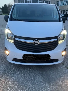  Opel Vivaro