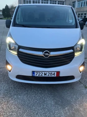 Opel Vivaro  Maxi+ Navi1.6 CDTI L2H1 Ed Eco | Mobile.bg    2