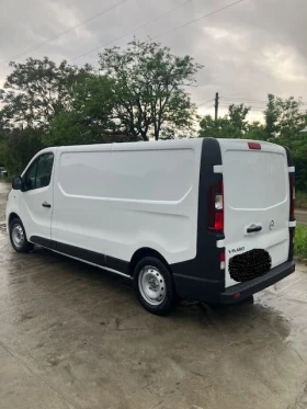 Opel Vivaro  Maxi+ Navi1.6 CDTI L2H1 Ed Eco | Mobile.bg    5
