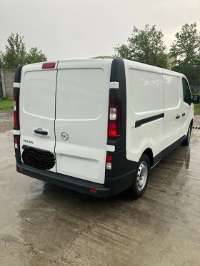 Opel Vivaro  Maxi+ Navi1.6 CDTI L2H1 Ed Eco | Mobile.bg    6