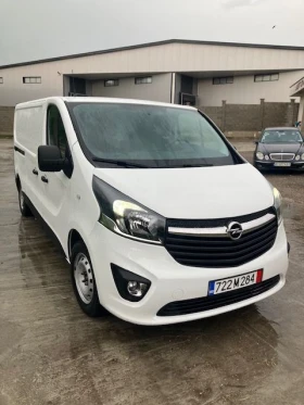 Opel Vivaro  Maxi+ Navi1.6 CDTI L2H1 Ed Eco | Mobile.bg    4